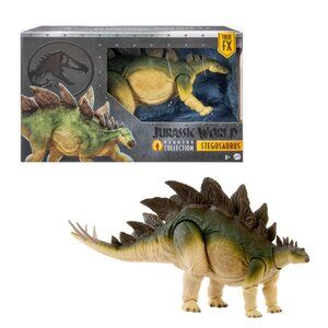 Jurassic World Hammond Collection: Stegosaurus Action Figure